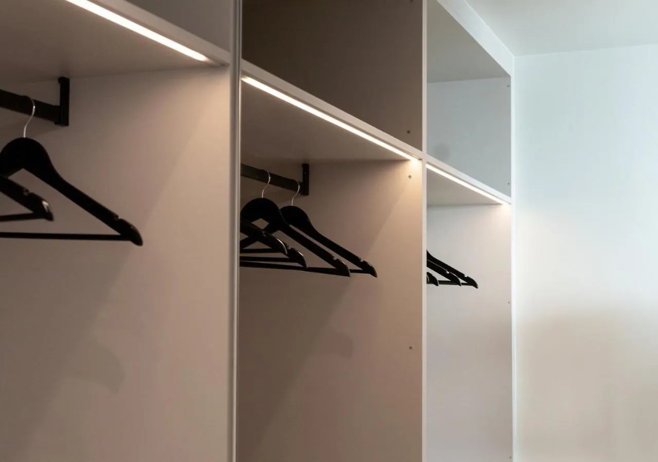 Apartment Above Premium Rooftop Suite Thessaloniki