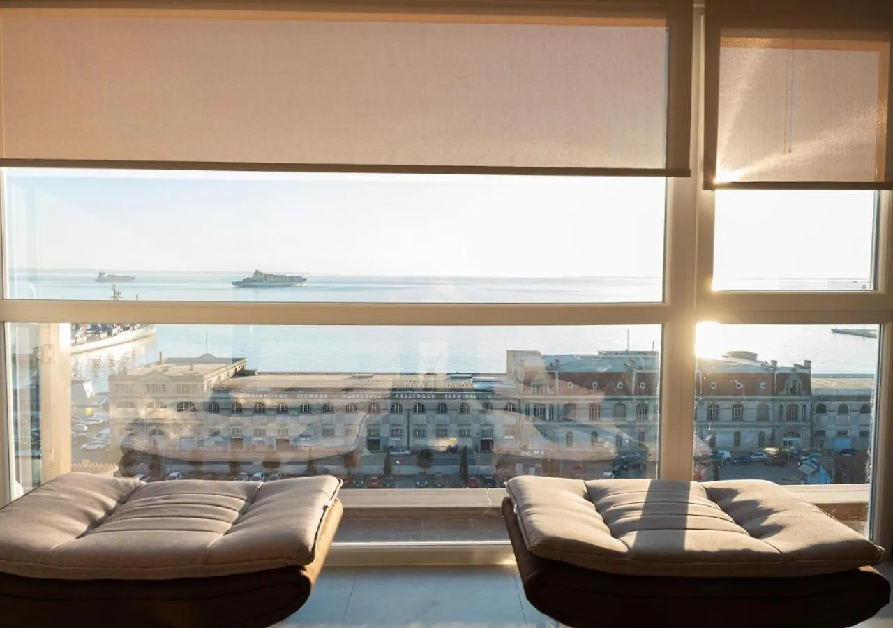 Apartment Above Premium Rooftop Suite Thessaloniki Greece