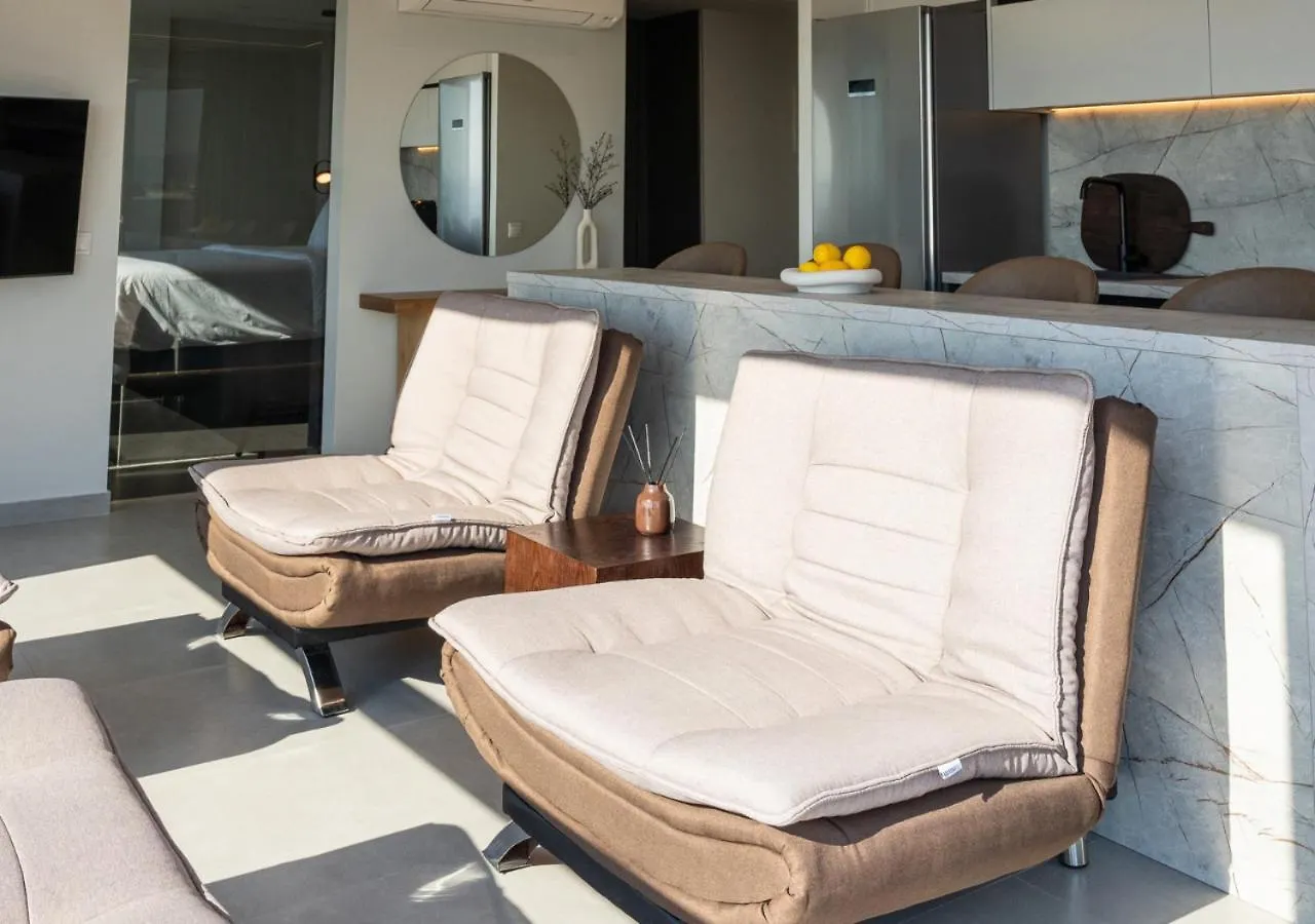 Above Premium Rooftop Suite Thessaloniki 0*,  Greece