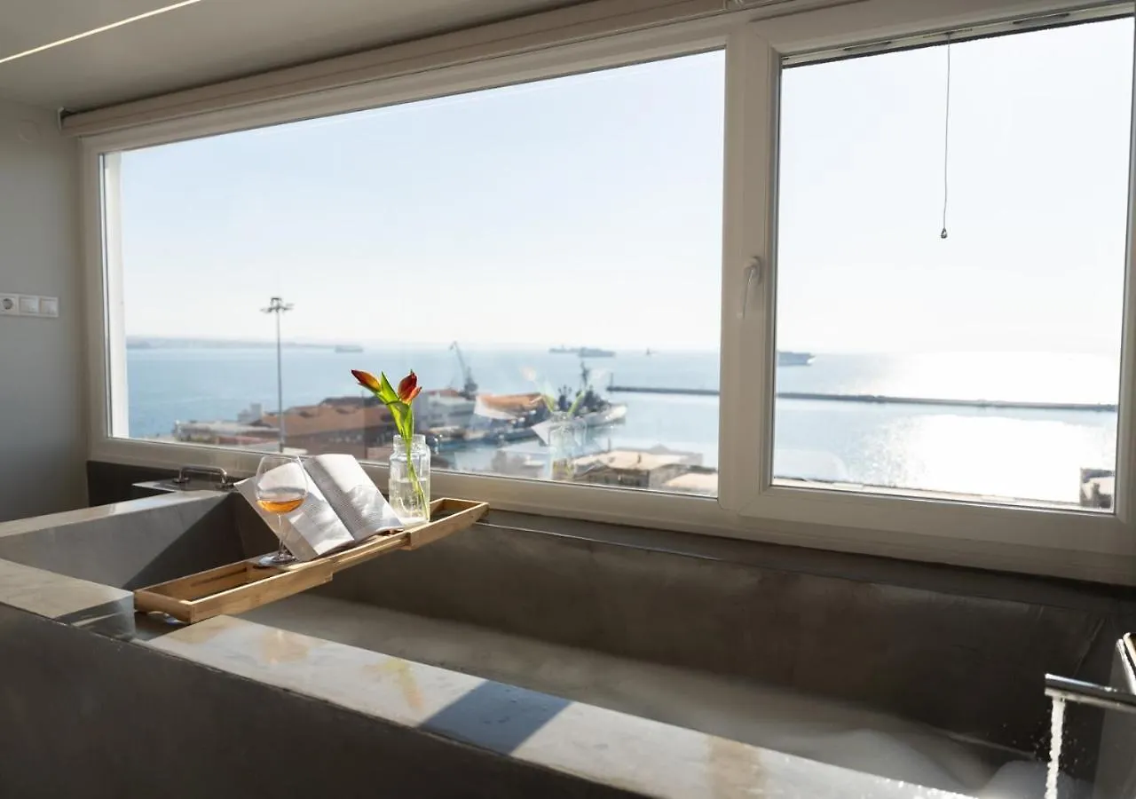 Above Premium Rooftop Suite Thessaloniki 0*,