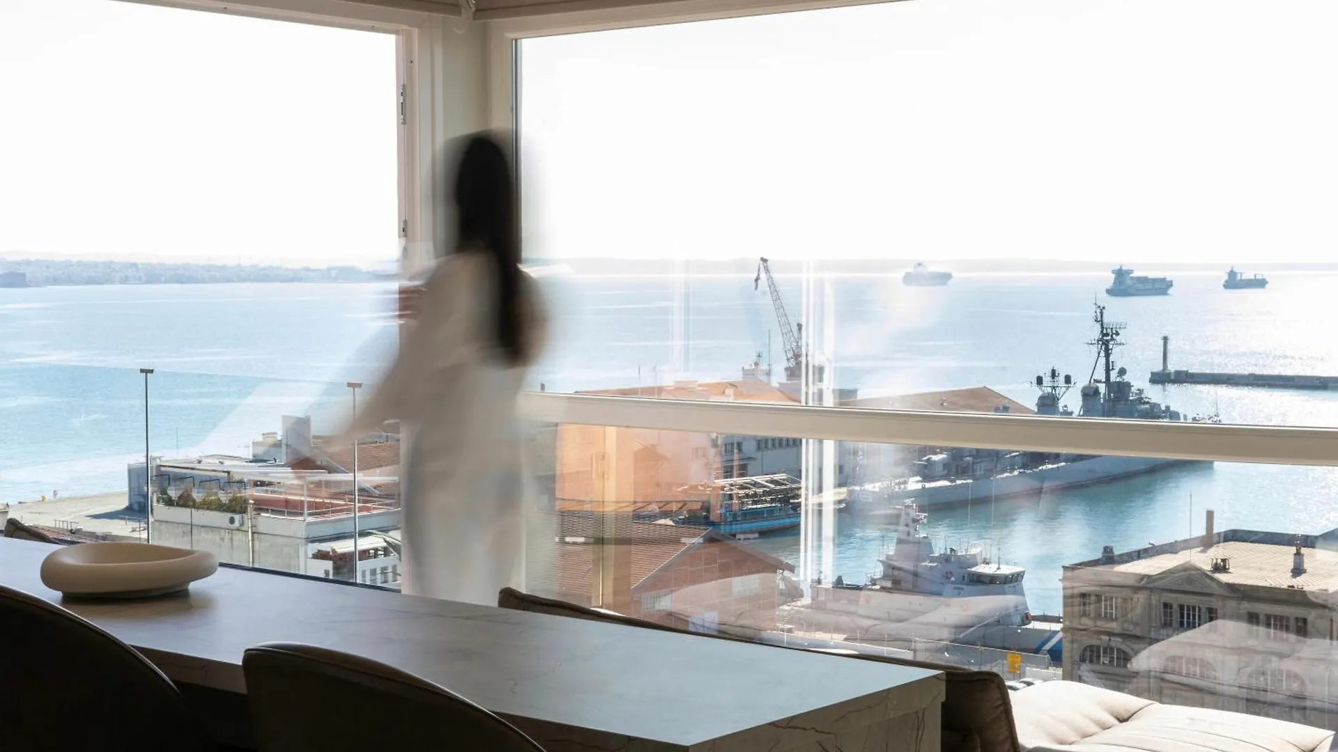 Apartment Above Premium Rooftop Suite Thessaloniki