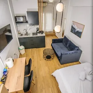 Dreamy Center 7 Thesbnbgr Θεσσαλονίκη