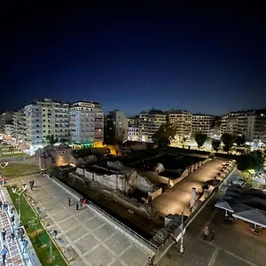 Galerius Palace View By Agora Flats Salonic