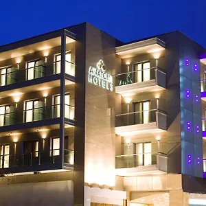 Hotel Anatolia, Tesalónica