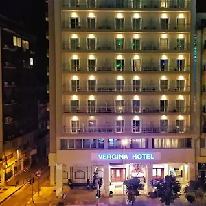 Hotel Vergina, Tesalónica