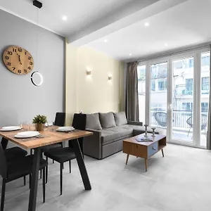 Апартаменты Penthouse Apartments, The Luxury, Салоники